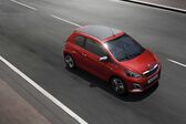 Peugeot 108 TOP! Cabrio 2018 - present