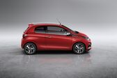 Peugeot 108 TOP! Cabrio 2018 - present