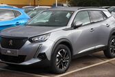 Peugeot 2008 II 1.5 BlueHDi (130 Hp) Automatic 2019 - present