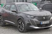 Peugeot 2008 II 1.5 BlueHDi (130 Hp) Automatic 2019 - present