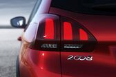 Peugeot 2008 I (facelift 2016) 1.6 BlueHD (100 Hp) 2016 - 2019