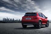 Peugeot 2008 I (facelift 2016) 1.6 BlueHD (100 Hp) 2016 - 2019