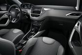 Peugeot 2008 I (facelift 2016) 1.6 BlueHD (100 Hp) 2016 - 2019