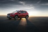 Peugeot 2008 I (facelift 2016) 1.6 BlueHD (100 Hp) 2016 - 2019