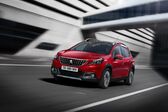 Peugeot 2008 I (facelift 2016) 2016 - 2019