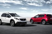 Peugeot 2008 I (facelift 2016) 2016 - 2019