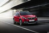 Peugeot 2008 I (facelift 2016) 1.6 BlueHD (100 Hp) 2016 - 2019