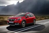 Peugeot 2008 I (facelift 2016) 1.6 BlueHD (100 Hp) 2016 - 2019