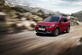 Peugeot 2008 I (facelift 2016) 1.6 BlueHD (100 Hp) 2016 - 2019