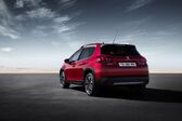 Peugeot 2008 I (facelift 2016) 1.6 BlueHD (100 Hp) 2016 - 2019