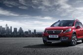 Peugeot 2008 I (facelift 2016) 1.6 BlueHD (100 Hp) 2016 - 2019