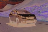 Peugeot 2008 I 1.6 e-HDi (92 Hp) FAP STT 2013 - 2015