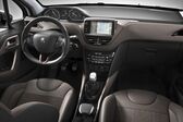 Peugeot 2008 I 1.6 e-HDi (92 Hp) FAP STT 2013 - 2015