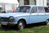 Peugeot 204 Break 1.1 Grand Luxe (54 Hp) 1969 - 1977