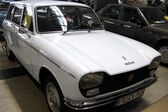 Peugeot 204 Break 1.3 D (45 Hp) 1973 - 1977