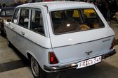 Peugeot 204 Break 1.2 D (39 Hp) 1968 - 1973