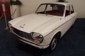 Peugeot 204 1.1 (53 Hp) 1965 - 1969