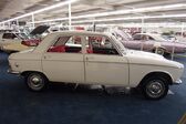 Peugeot 204 1.1 (53 Hp) 1965 - 1969