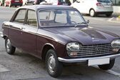 Peugeot 204 1.1 (58 Hp) 1975 - 1977