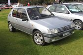 Peugeot 205 I (20A/C, facelift 1987) 1.9 GTI (120 Hp) 1987 - 1994