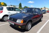 Peugeot 205 I Cabrio (741B,20D) 1986 - 1994