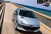 Peugeot 206 Sedan 1.6 (110 Hp) Tiptronic 2006 - 2012