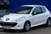 Peugeot 206+ 1.1i (60 Hp) 2009 - 2013