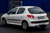 Peugeot 206+ 1.4i (75 Hp) 2009 - 2013