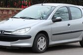 Peugeot 206 2.0 HDI (90 Hp) 1999 - 2003