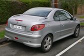 Peugeot 206 CC 2000 - 2007