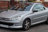 Peugeot 206 CC 2.0 S16 (135 Hp) Automatic 2000 - 2007