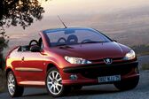 Peugeot 206 CC 1.6i (109 Hp) 2000 - 2007