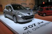 Peugeot 207 SW 1.4 VTi (95 Hp) 2007 - 2009