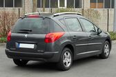 Peugeot 207 SW (facelift 2009) 1.4 (73 Hp) 2009 - 2013