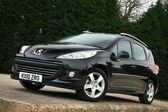 Peugeot 207 SW (facelift 2009) 1.6 VTi (120 Hp) Automatic 2009 - 2013