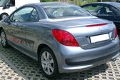 Peugeot 207 CC 1.6 THP (150 Hp) 2006 - 2009