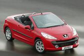 Peugeot 207 CC 1.6 VTi (120 Hp) 2006 - 2009