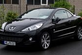 Peugeot 207 CC (facelift 2009) 1.6 VTi (120 Hp) Automatic 2009 - 2015