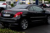 Peugeot 207 CC (facelift 2009) 1.6 VTi (120 Hp) Automatic 2009 - 2015