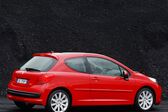 Peugeot 207 RC 1.6 (174 Hp) 2006 - 2009