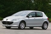 Peugeot 207 1.4 i 16V (90 Hp) Automatic 2006 - 2009