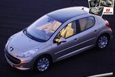 Peugeot 207 1.6 i 16V (120 Hp) Automatic 2007 - 2009