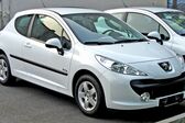 Peugeot 207 1.4 i 16V (90 Hp) Automatic 2006 - 2009