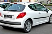 Peugeot 207 1.4 VTi (95 Hp) 2006 - 2009