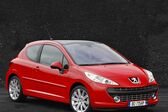 Peugeot 207 1.6 i 16V (120 Hp) 2007 - 2009