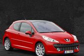 Peugeot 207 2006 - 2009
