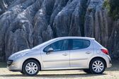 Peugeot 207 1.4 VTi (95 Hp) 2006 - 2009