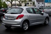 Peugeot 207 (facelift 2009) 2009 - 2012