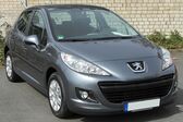 Peugeot 207 (facelift 2009) 2009 - 2012
