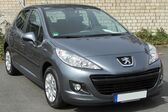 Peugeot 207 (facelift 2009) 1.6 HDi (92 Hp) 2009 - 2012